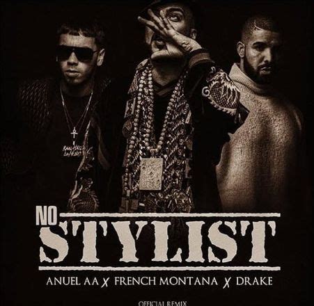 French Montana – No Stylist (Remix) Lyrics 